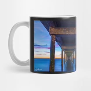 U N D E R N E A T H Mug